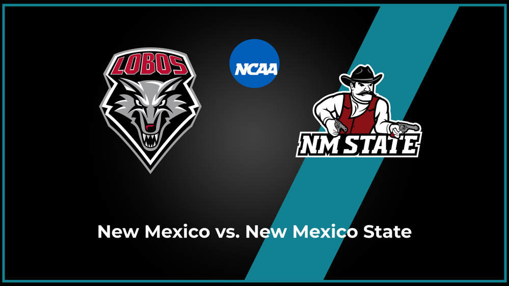 New Mexico vs. New Mexico State Dunkel NCAA Football Picks, Predictions