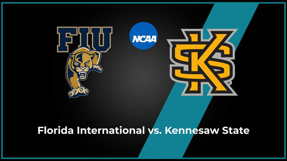 Florida International vs. Kennesaw State Dunkel NCAA Football Picks