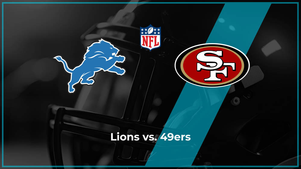 Lions vs. 49ers Week 17 Dunkel NFL Picks, Predictions and Odds