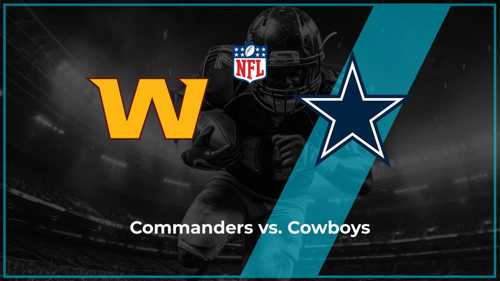 Dynamic Washington Commanders At Dallas Cowboys: Predictions, Betting Tips And Odds Image for Mobile Dynamic Washington Commanders At Dallas Cowboys: Predictions, Betting Tips And Odds Image for Mobile