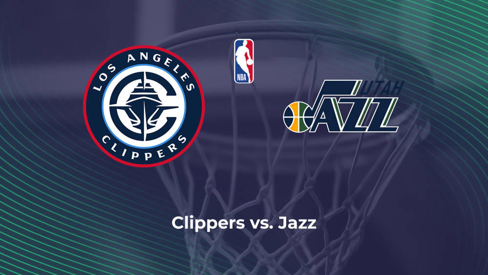 Clippers Vs Jazz Dunkel NBA Picks Predictions And Odds clippers-vs-jazz-dunkel-nba-picks-predictions-and-odds