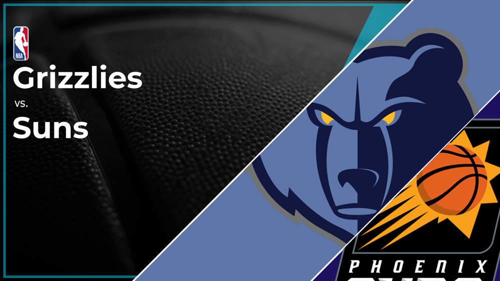 NBA Same Game Parlay: Grizzlies vs. Suns – Wednesday, Oct. 29