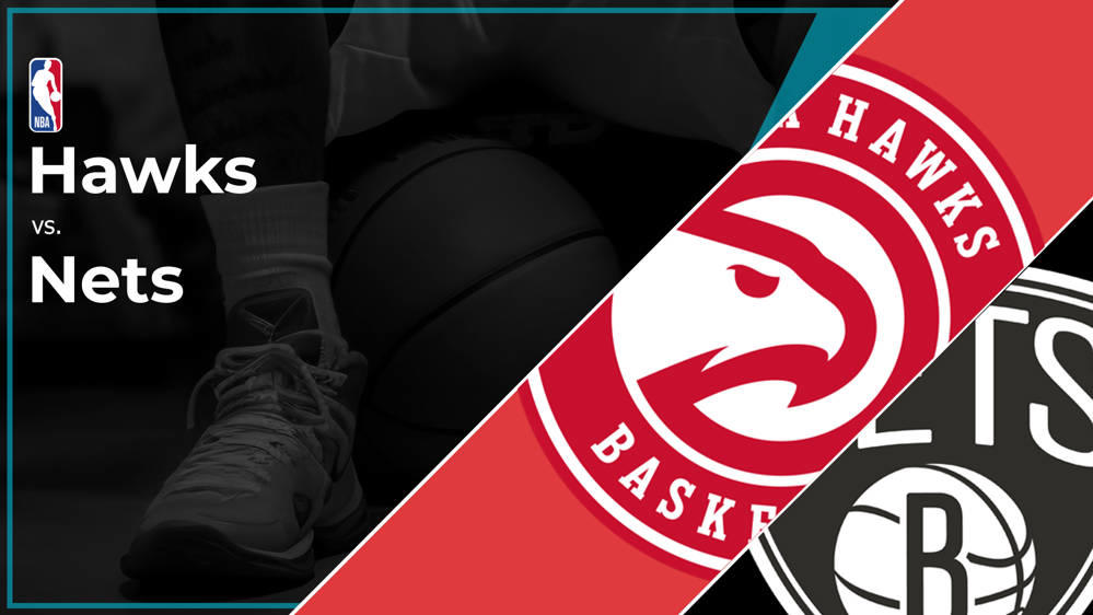 NBA Same Game Parlay: Hawks vs. Nets – Wednesday, Oct. 29