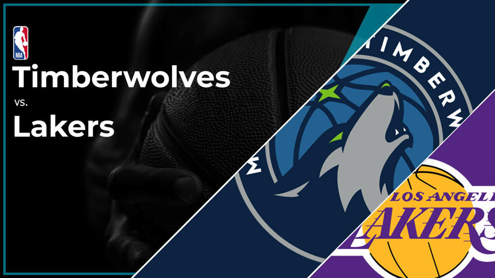 NBA Same Game Parlay: Timberwolves vs. Lakers – Wednesday, Oct. 29