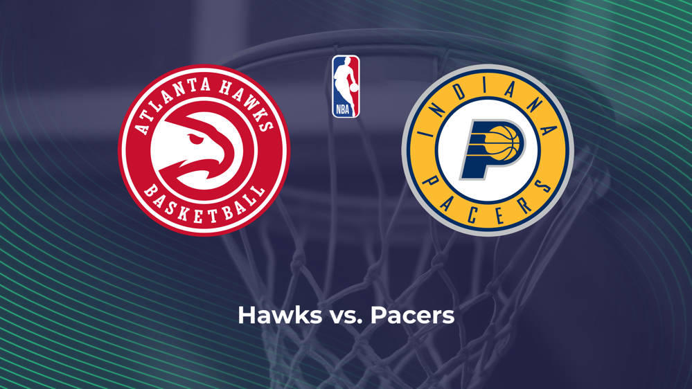Hawks vs. Pacers Dunkel NBA Picks, Predictions and Odds - Oct. 31