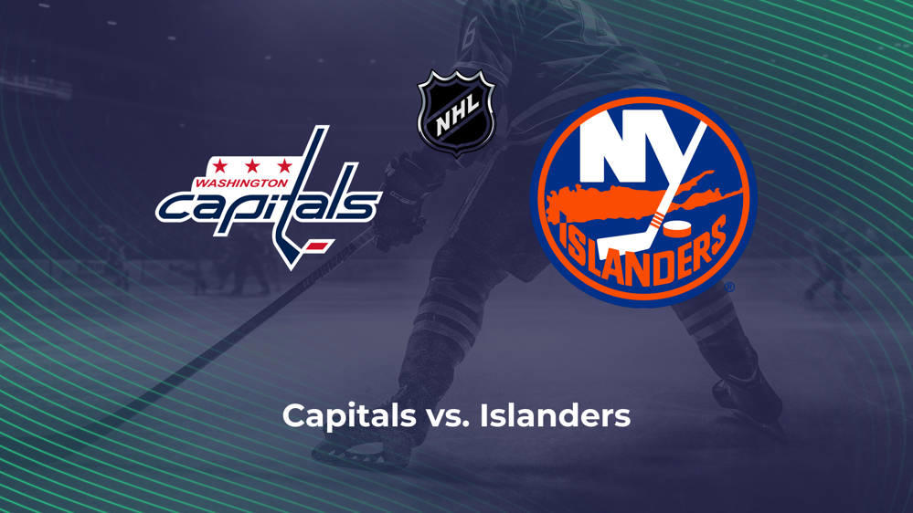 Capitals vs. Islanders NHL Predictions, Picks and Odds - Oct. 31