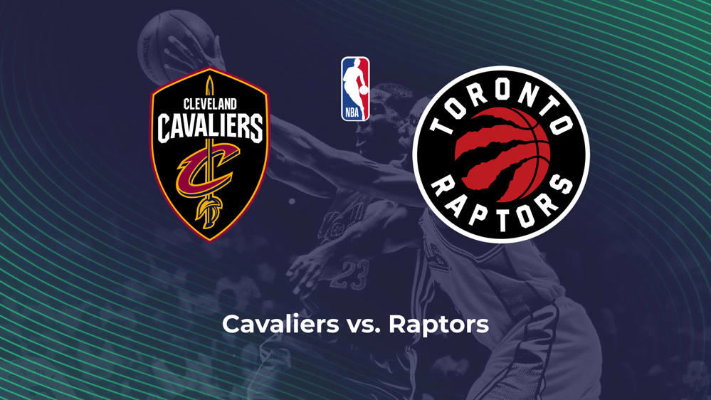 Cavaliers vs. Raptors Dunkel NBA Picks, Predictions and Odds - Oct. 31