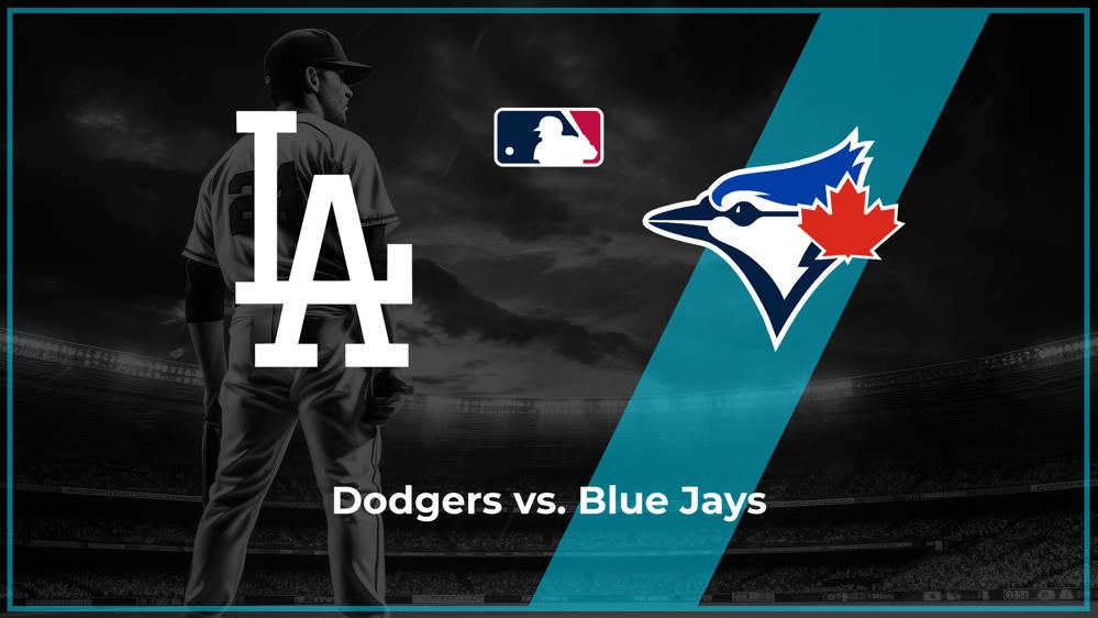 Dodgers vs. Blue Jays Game 6 of the World Series Dunkel MLB Picks, Predictions and Props - Oct. 31