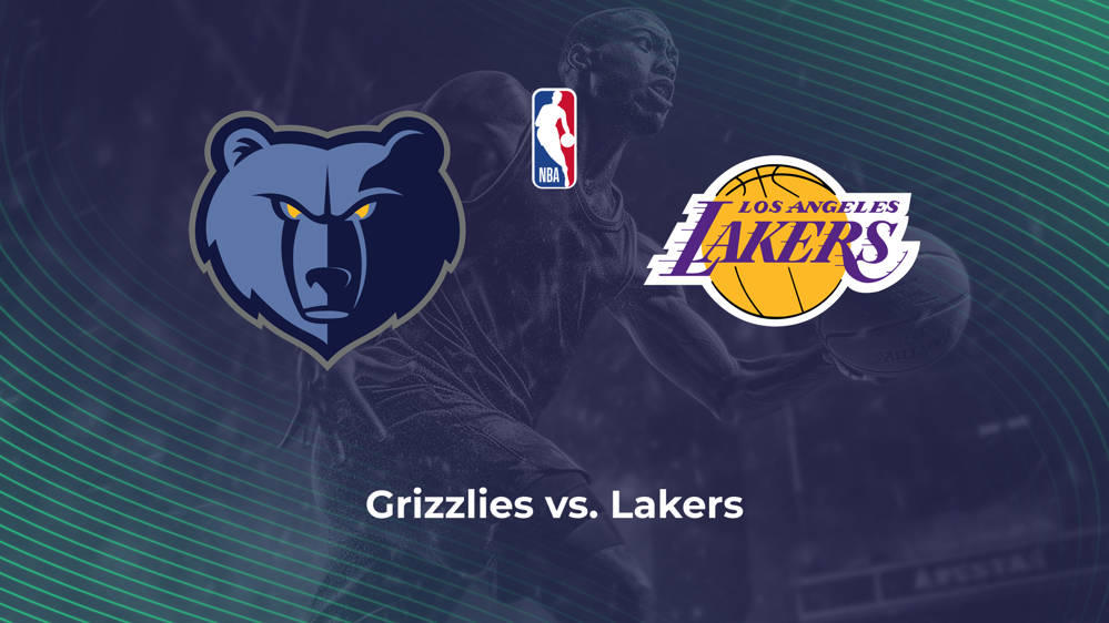 Grizzlies vs. Lakers Dunkel NBA Picks, Predictions and Odds - Oct. 31