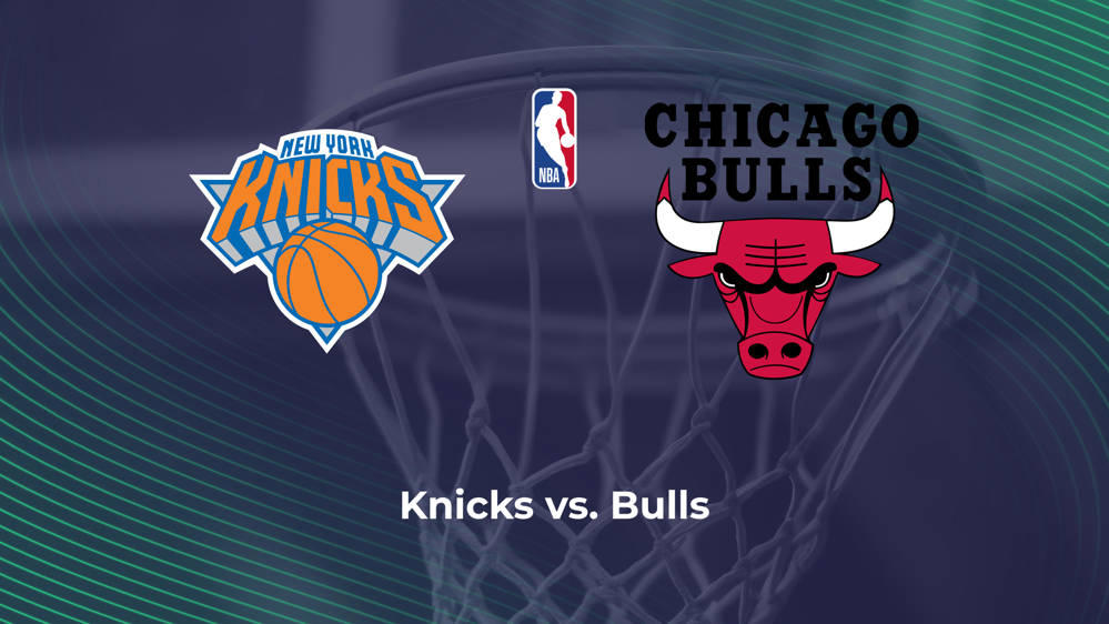 Knicks vs. Bulls Dunkel NBA Picks, Predictions and Odds - Oct. 31