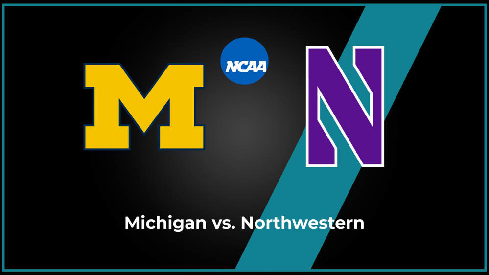 Michigan vs. Northwestern Dunkel NCAA Football Picks, Predictions and Odds  - Nov. 15