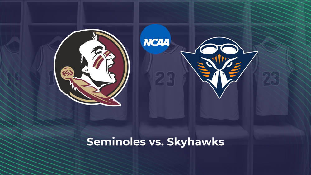 Florida State vs. UT Martin Dunkel Predictions & Vegas Odds - Nov. 18