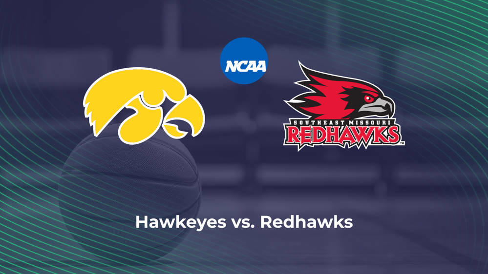 Iowa vs. Southeast Missouri State Dunkel Predictions & Vegas Odds - Nov. 18