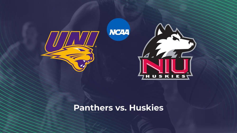Northern Iowa vs. Northern Illinois Dunkel Predictions & Vegas Odds - Nov. 18