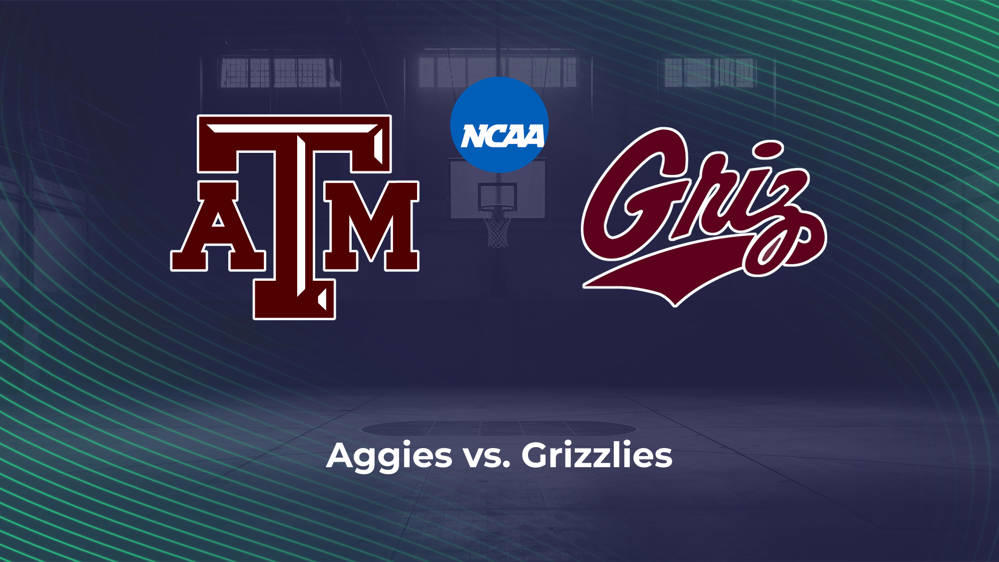 Texas A&M vs. Montana Dunkel Predictions & Vegas Odds - Nov. 18