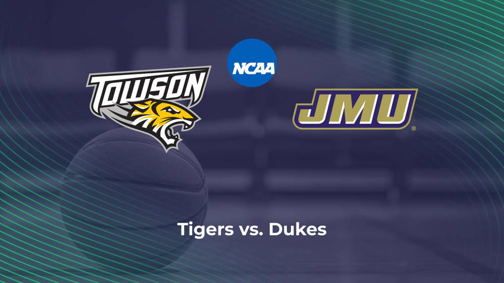 Towson vs. James Madison Dunkel Predictions & Vegas Odds - Nov. 18