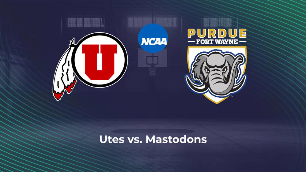 Utah vs. Purdue Fort Wayne Dunkel Predictions & Vegas Odds - Nov. 18