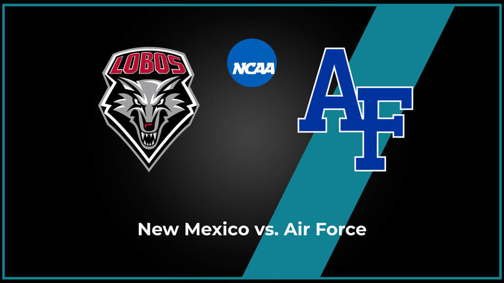 New Mexico vs. Air Force Dunkel NCAA Football Picks, Predictions and