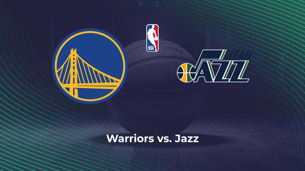 Warriors vs. Jazz Dunkel NBA Picks, Predictions and Odds