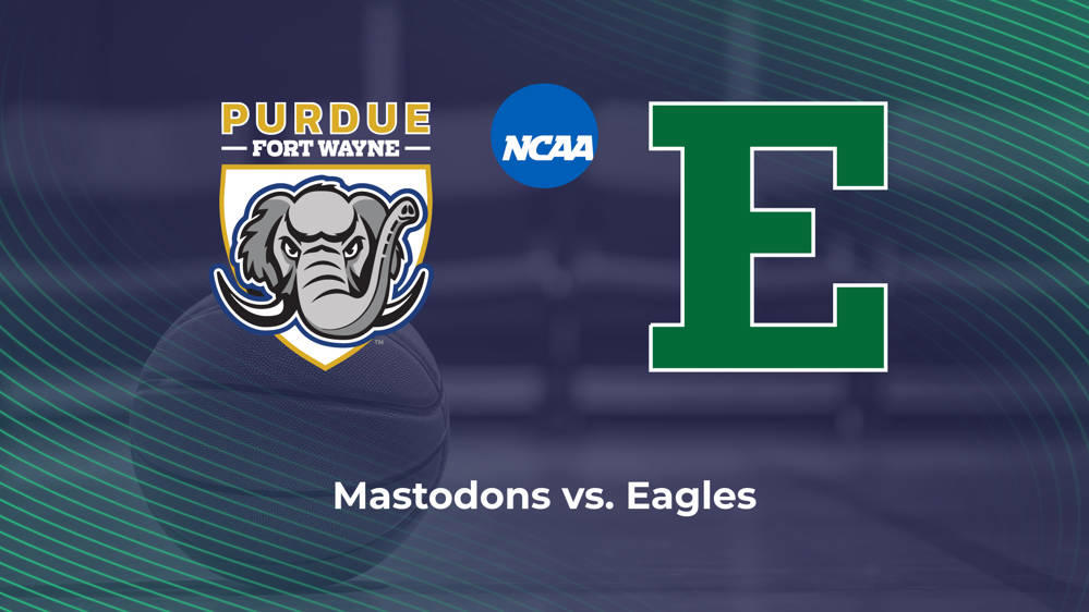 Purdue Fort Wayne vs. Eastern Michigan Basketball Dunkel Predictions ...