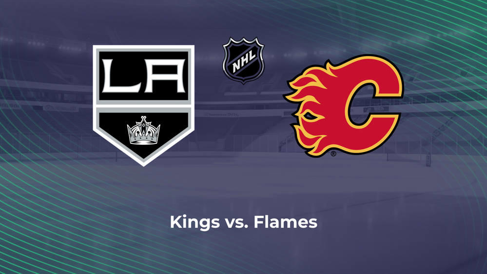 Kings vs. Flames NHL Predictions, Picks and Odds - Dec. 13