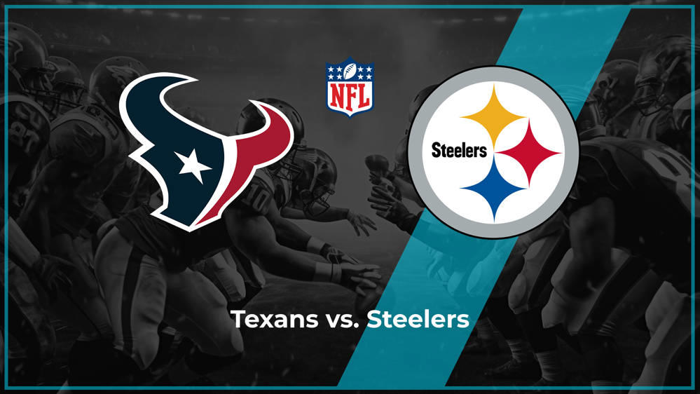 Texans vs. Steelers AFC Wild Card Round Dunkel NFL Picks, Predictions and  Odds