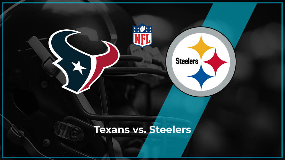Texans vs. Steelers AFC Wild Card Round Dunkel NFL Picks, Predictions and  Odds