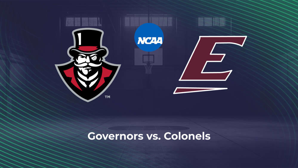 Austin Peay vs. Eastern Kentucky Dunkel Predictions & Vegas Odds - Jan. 15