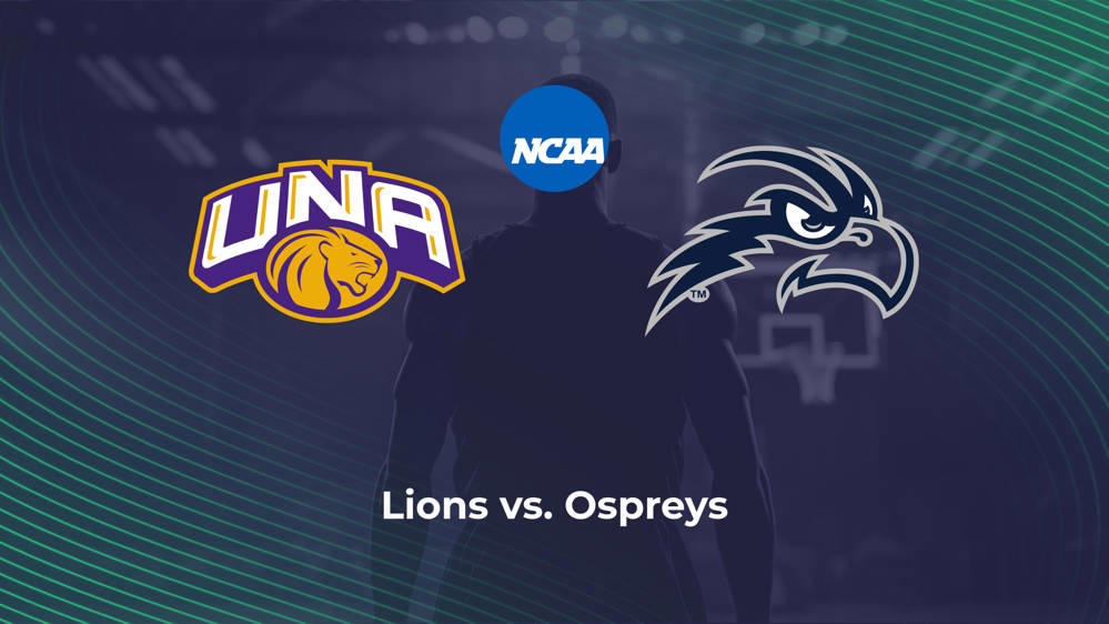 North Alabama vs. North Florida Dunkel Predictions & Vegas Odds - Jan. 15