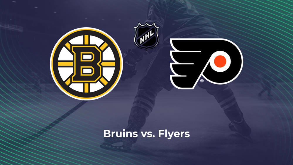 Bruins vs. Flyers NHL Predictions, Picks and Odds - Jan. 29