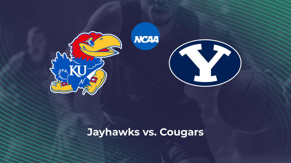 Kansas vs. BYU Dunkel Predictions & Vegas Odds - Jan. 31