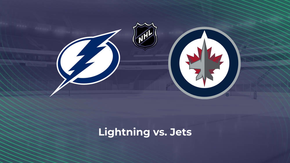 Lightning vs. Jets NHL Predictions, Picks and Odds - Jan. 29