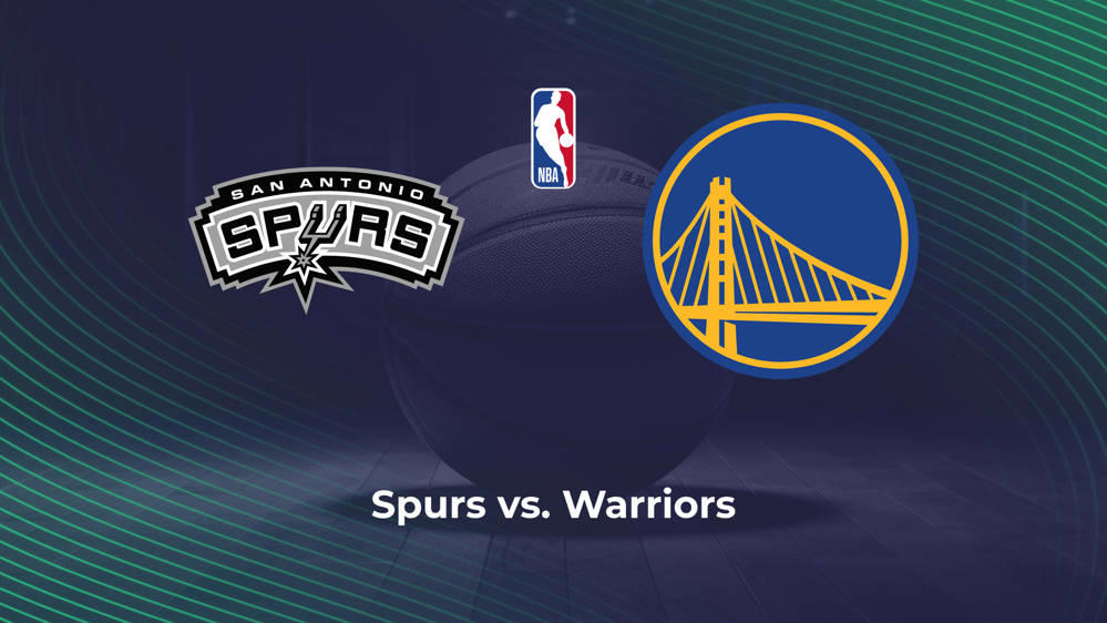 Spurs vs. Warriors Dunkel NBA Picks, Predictions and Odds