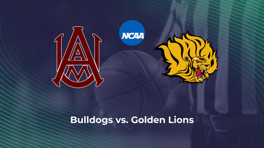 Alabama A&M vs. UAPB Dunkel Predictions & Vegas Odds - Feb. 16