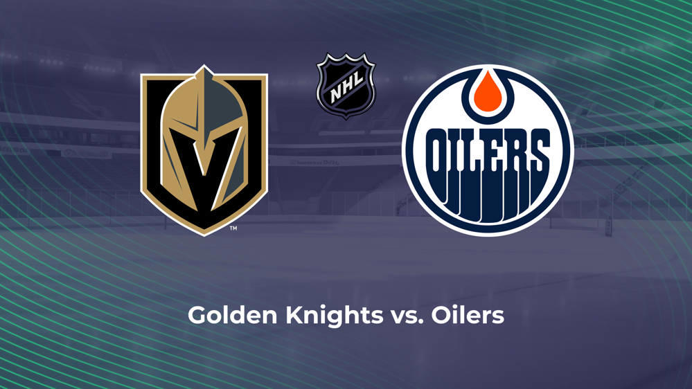 Golden Knights vs. Oilers NHL Predictions, Picks and Odds - March 8
