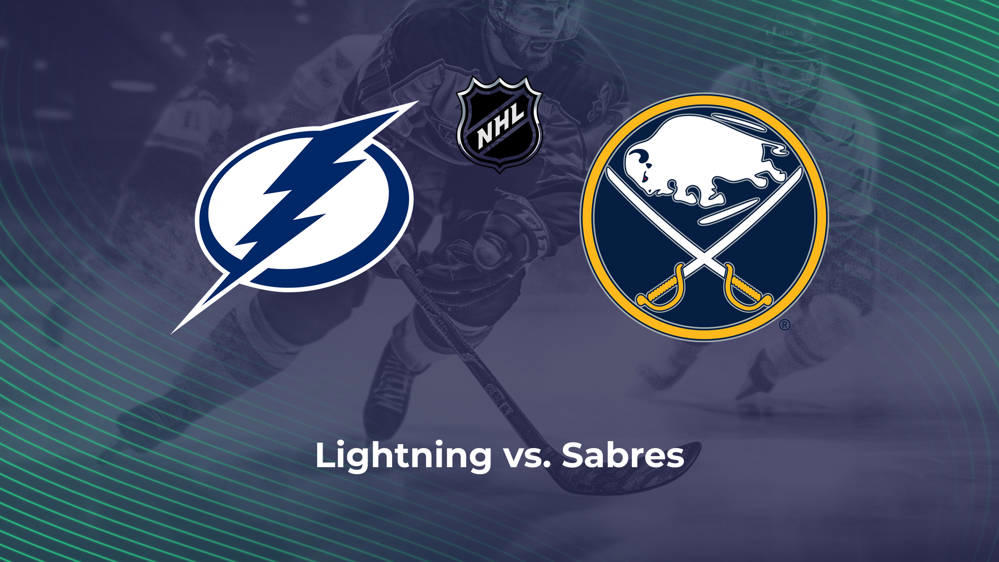 Lightning vs. Sabres NHL Predictions, Picks and Odds - March 8