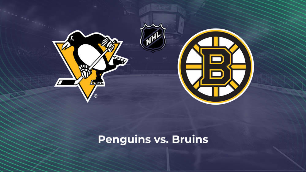 Penguins vs. Bruins NHL Predictions, Picks and Odds - March 8