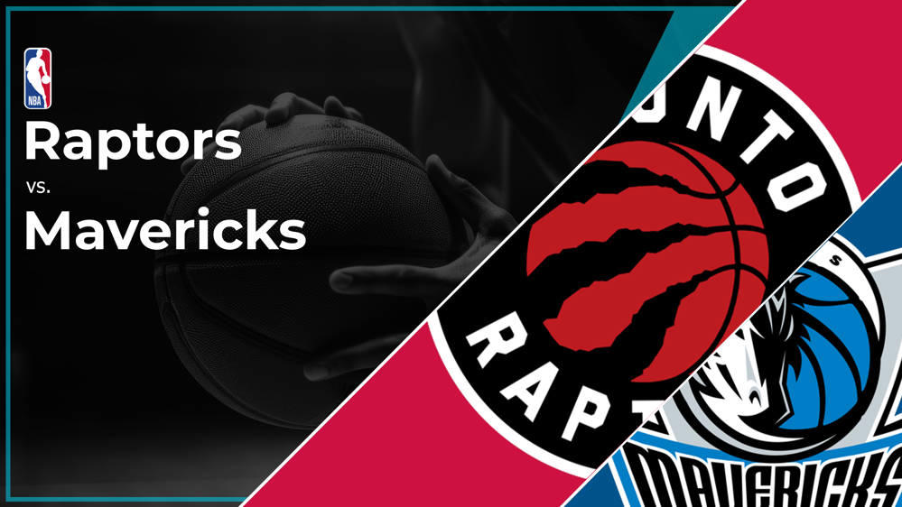 NBA Same Game Parlay: Raptors vs. Mavericks – Sunday, March 8
