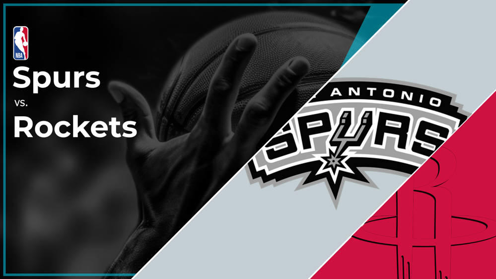 NBA Same Game Parlay: Spurs vs. Rockets – Sunday, March 8