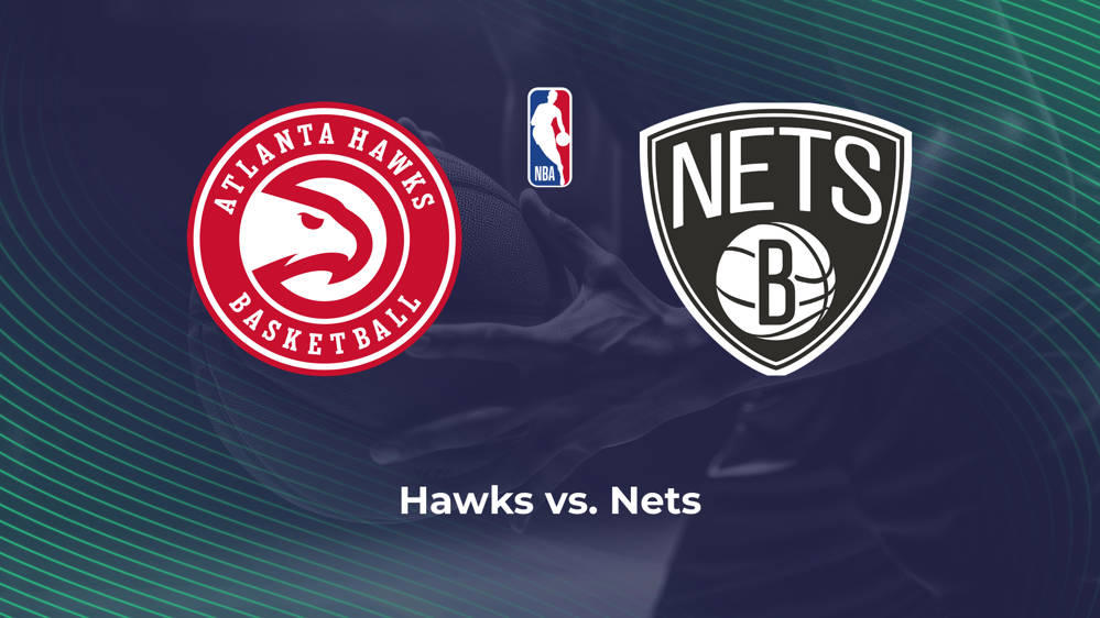 Hawks vs. Nets Dunkel NBA Picks, Predictions and Odds