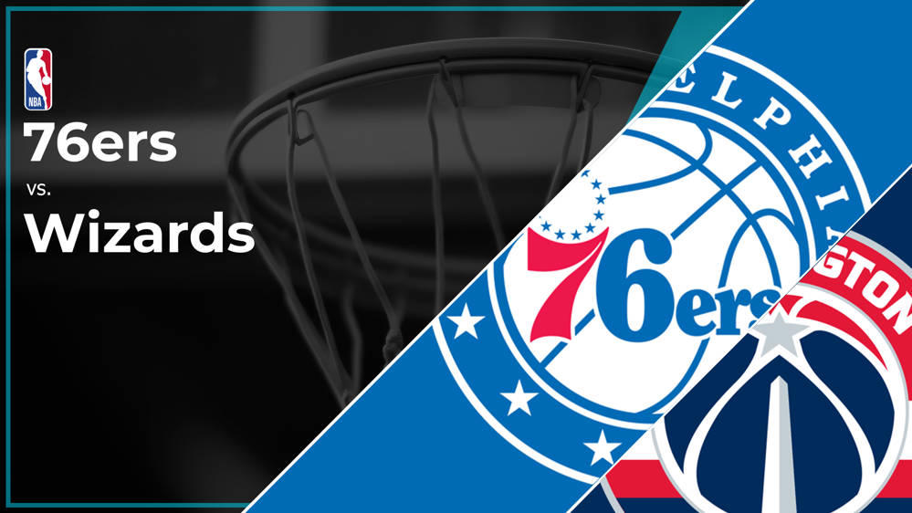 NBA Same Game Parlay: 76ers vs. Wizards – Wednesday, April 1