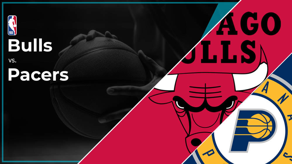 NBA Same Game Parlay: Bulls vs. Pacers – Wednesday, April 1