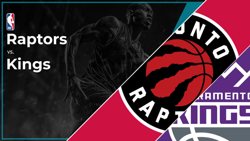 NBA Same Game Parlay: Raptors vs. Kings – Wednesday, April 1