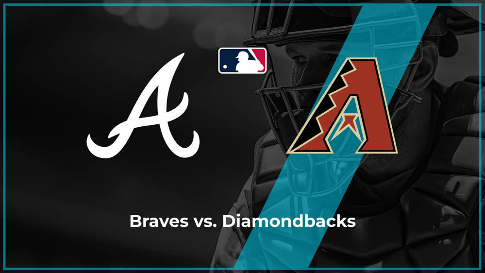 Braves vs. Diamondbacks Dunkel MLB Picks, Predictions and Prop Bets - April 2
