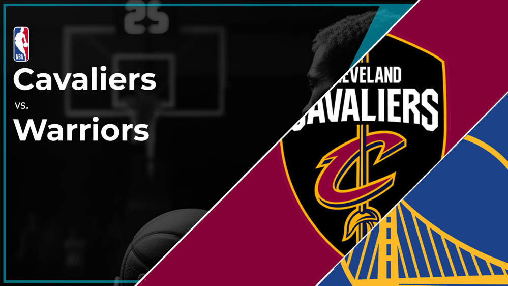 NBA Same Game Parlay: Cavaliers vs. Warriors – Thursday, April 2
