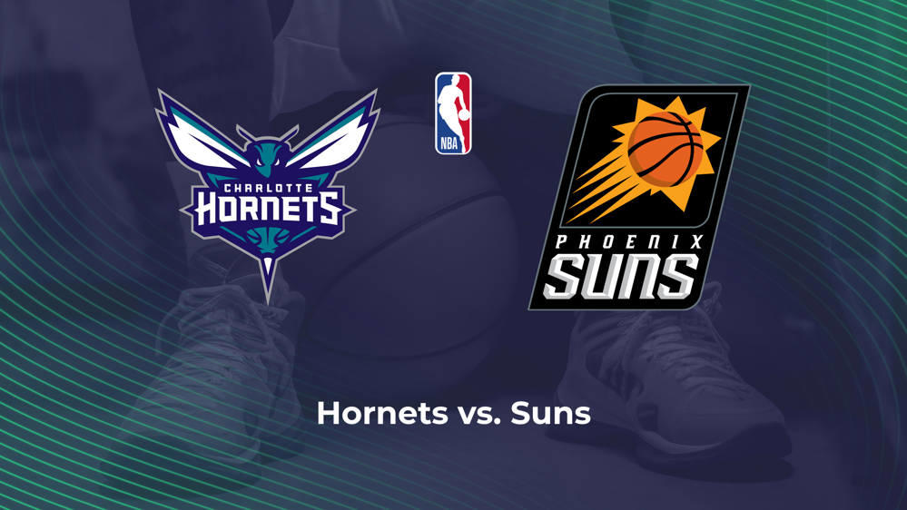 Hornets vs. Suns Dunkel NBA Picks, Predictions and Odds - April 2