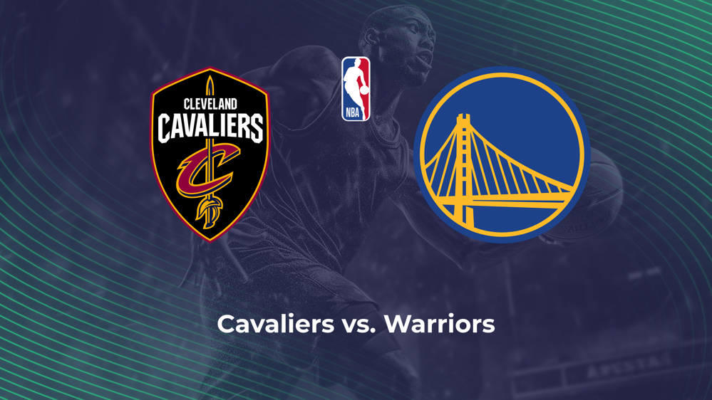 Cavaliers vs. Warriors Dunkel NBA Picks, Predictions and Odds - April 2