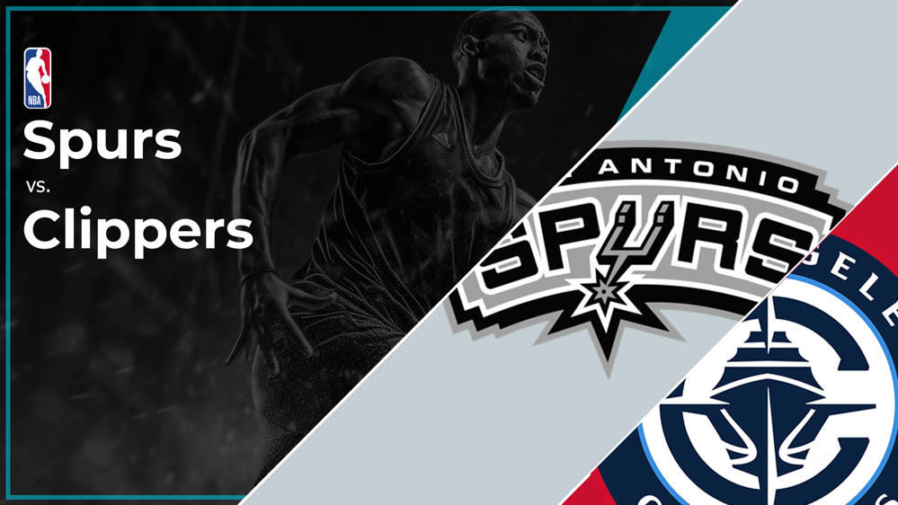 NBA Same Game Parlay: Clippers vs. Spurs – Thursday, April 2