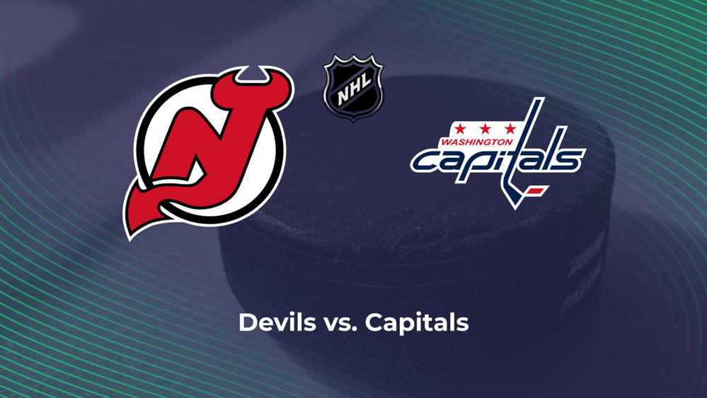 Devils vs. Capitals NHL Predictions, Picks and Odds - April 2
