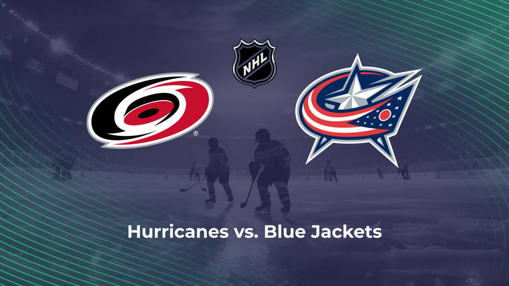 Hurricanes vs. Blue Jackets NHL Predictions, Picks and Odds - April 2